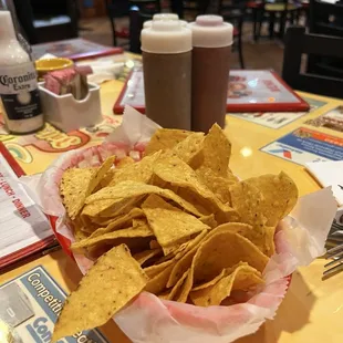Chips And Salsa