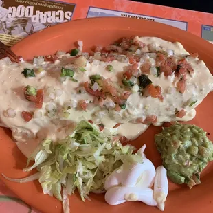 Texas Burrito