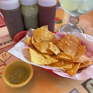 Warm Chips