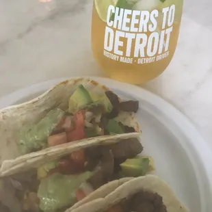 Carne Asada Steak Tacos