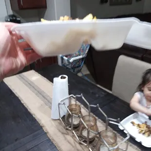 I don't write reviews. But this place gots me so upset that i just have to warn any interested customer in the mood for some mexican food. I