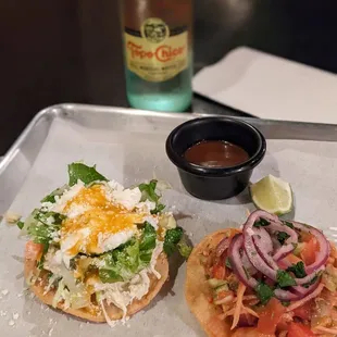 Two-dollar Tostada Thursdays