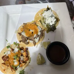 Carne Asada Tacos