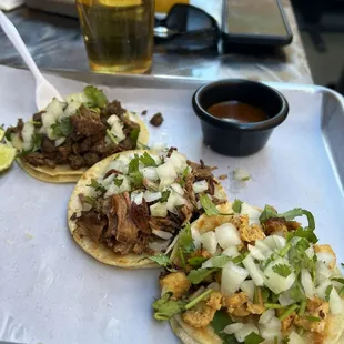 Carnitas Tacos
