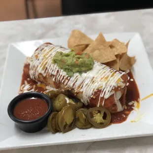 Super Burrito