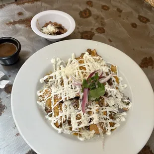 Chilaquiles