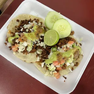 Tacos al pastor