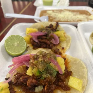 Tacos de pastor