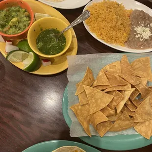 Chips and guac~ IG: susanlamx