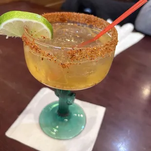 Jalapeño margarita