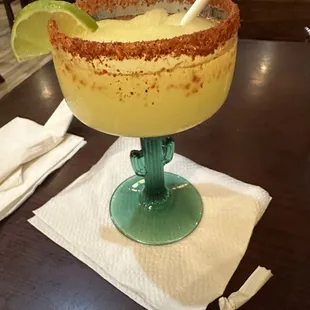 Frozen margarita