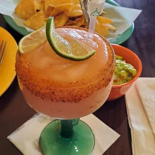 Guyana Margarita. Try Fresca instead.