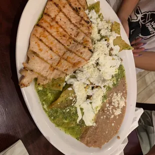 Chilaquiles