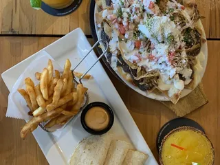 Blue Agave Mexican Restaurant & Bar