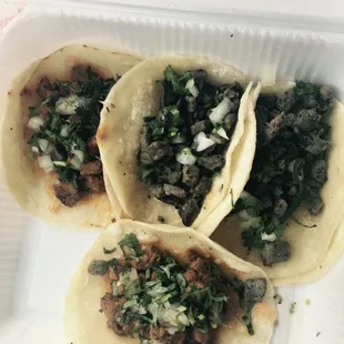 Asada and Al Pastor