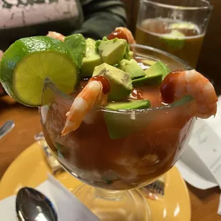 Shrimp Cocktail