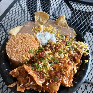 Chilaquiles