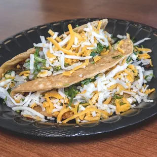 Crispy Tacos