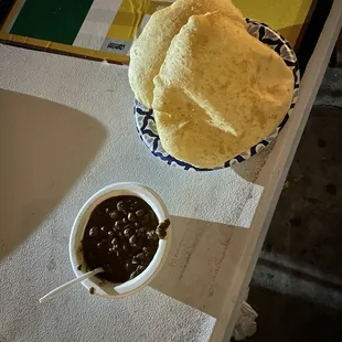 Chhole Bhatura