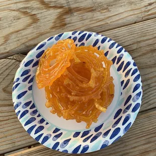 Jalebi 5/5 must try!