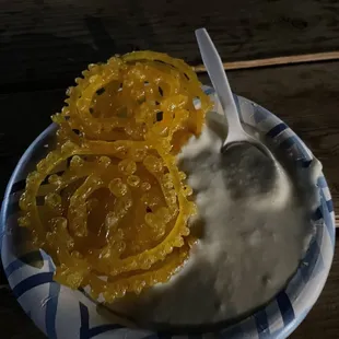 Jalebi Rabri