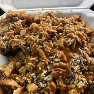 Loaded Chicken Fries