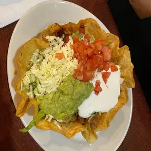 L# 14. Taco Salad