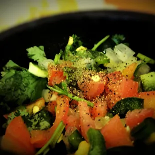 Pico de Gallo @ Jalisco Cafe