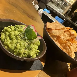 Chips and Guac