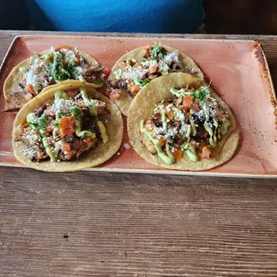 Chicken Tacos