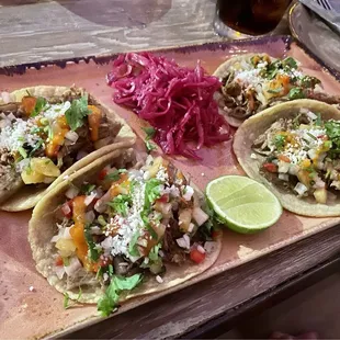 Carnitas Tacos