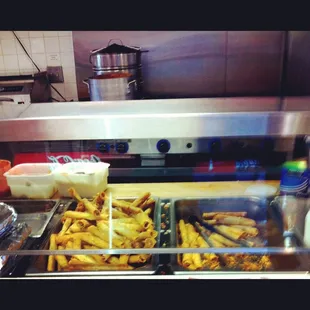 Taquitos...ps the salsa that comes with it is tasty