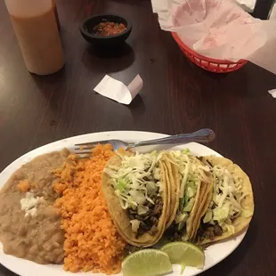 food, tacos