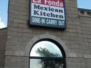La Fonda Mexican Kitchen- Brown City
