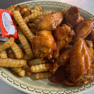 Jalisco wins con papas