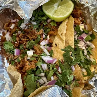 Al Pastor Street Tacos