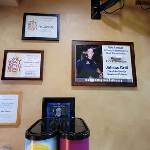 a picture of jalisco's restaurant