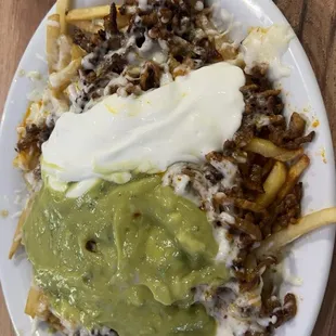 CARNE ASADA FRIES