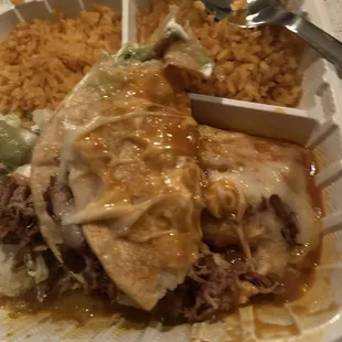 street CARNITAS TACO