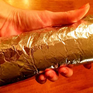 REGULAR BURRITO