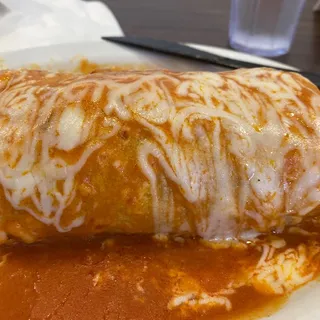 SUPER BURRITO