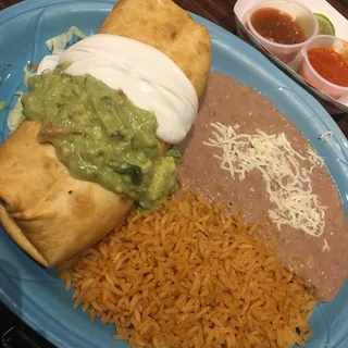 CHIMICHANGA