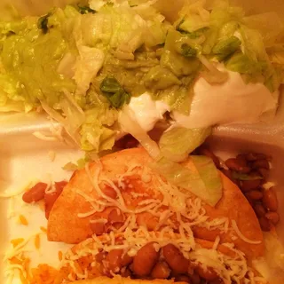 CRISPY TACO