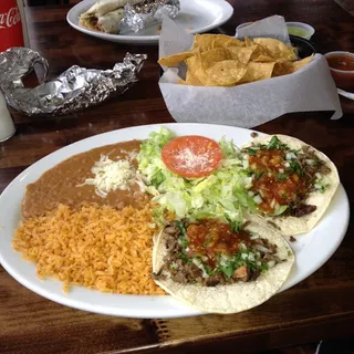 ASADA TACO