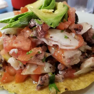 TOSTADA