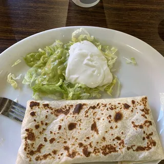 SUPER QUESADILLA