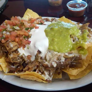 SUPER NACHOS