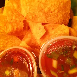 CHIPS & SALSA