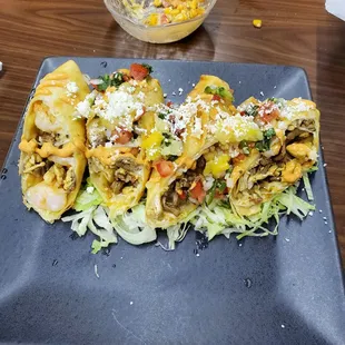 Chimi Flautas