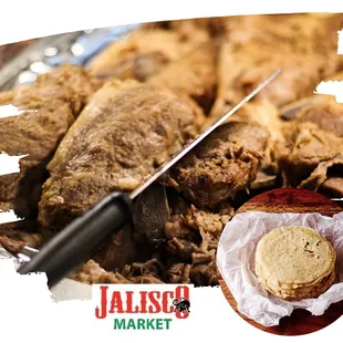 a picture of a meat dish